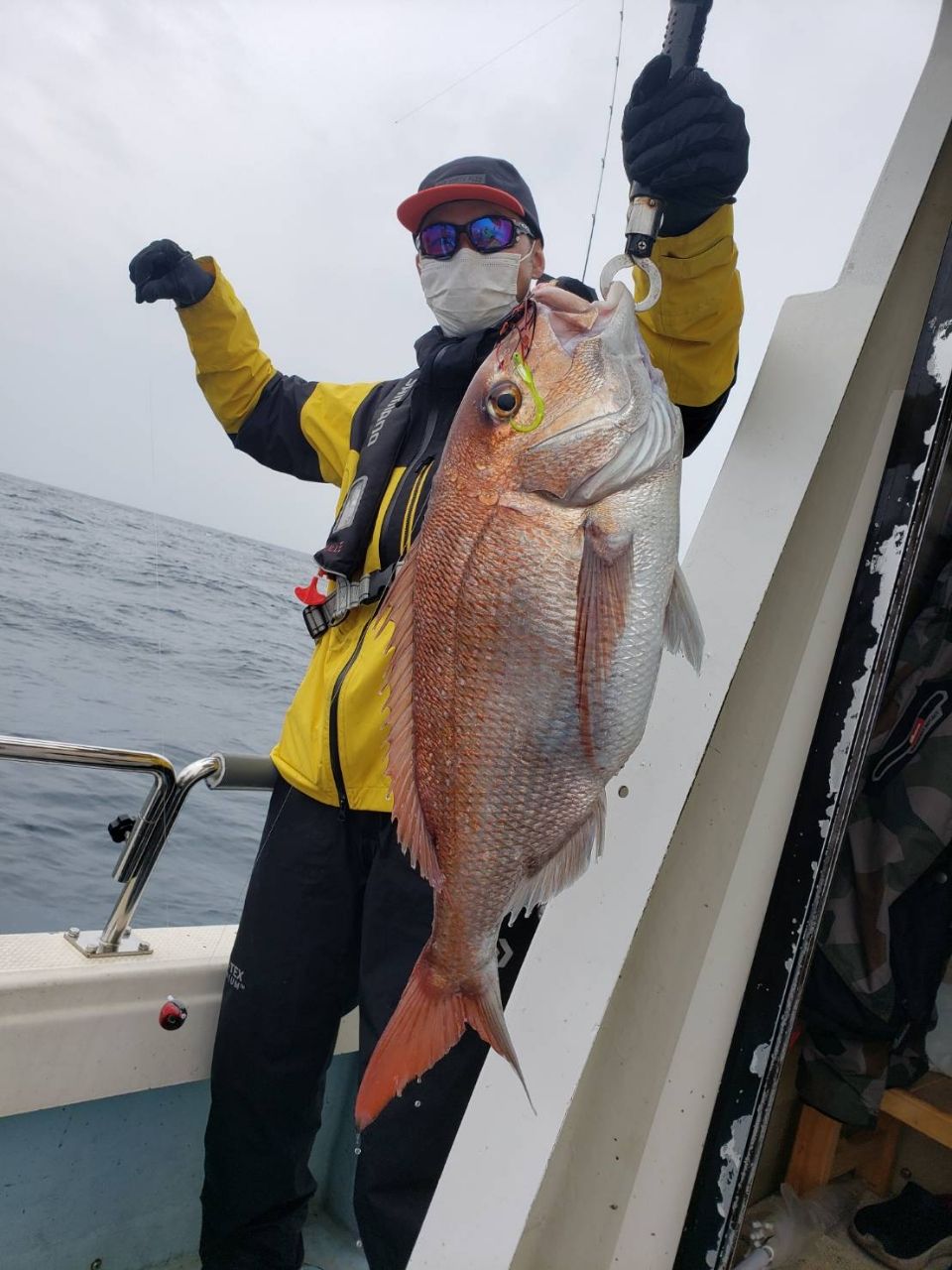 ウツボカズラさんの釣果 2枚目の画像