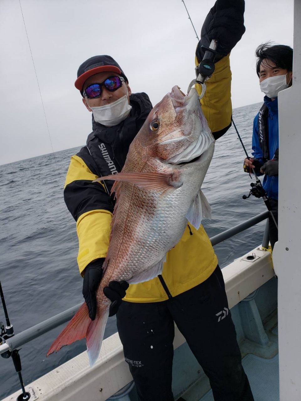 ウツボカズラさんの釣果 3枚目の画像