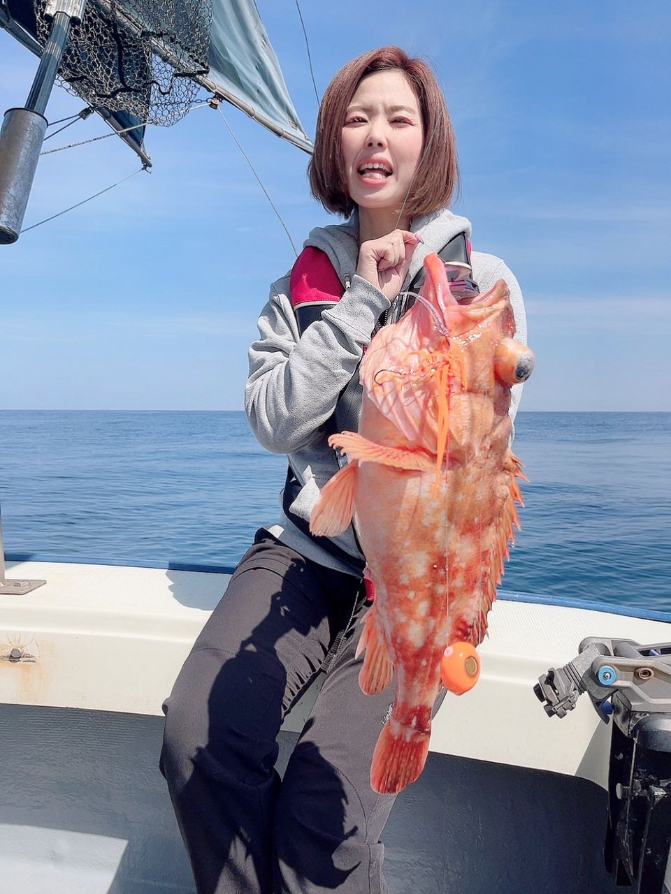 あかりんごさんの釣果 2枚目の画像