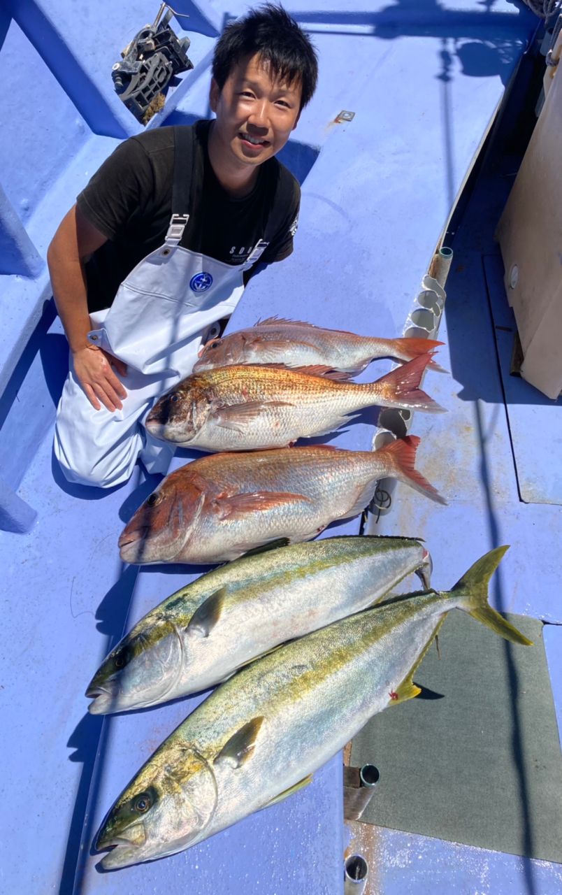 ねこねこ釣り好きさんの釣果 1枚目の画像
