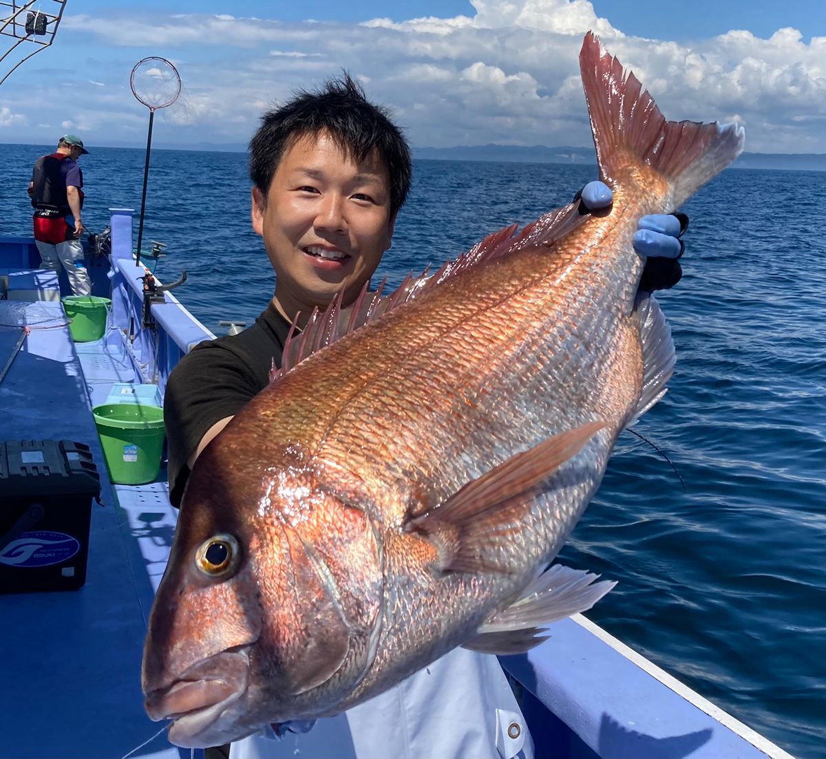 ねこねこ釣り好きさんの釣果 2枚目の画像
