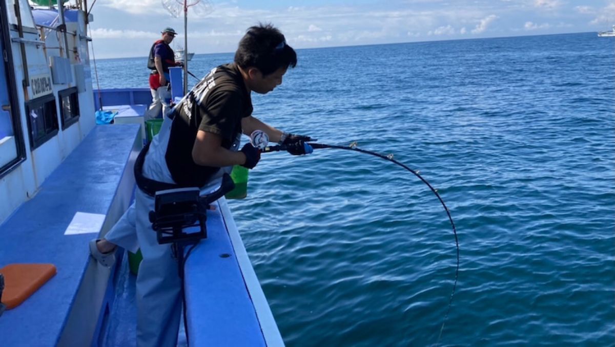 ねこねこ釣り好きさんの釣果 3枚目の画像