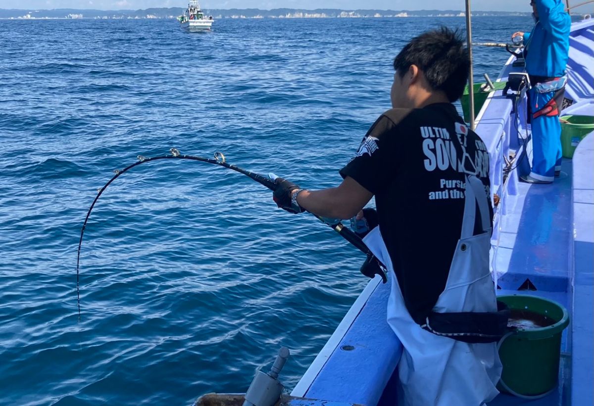 ねこねこ釣り好きさんの釣果 2枚目の画像