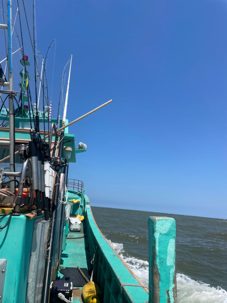 青物LOVER🐟さんの釣果 2枚目の画像