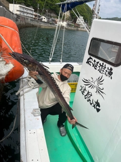 クロシビカマスの釣果