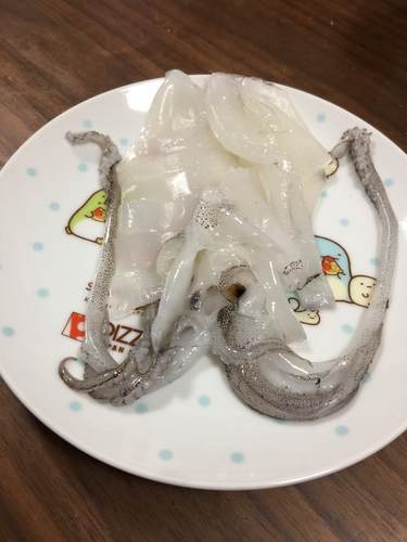 釣果