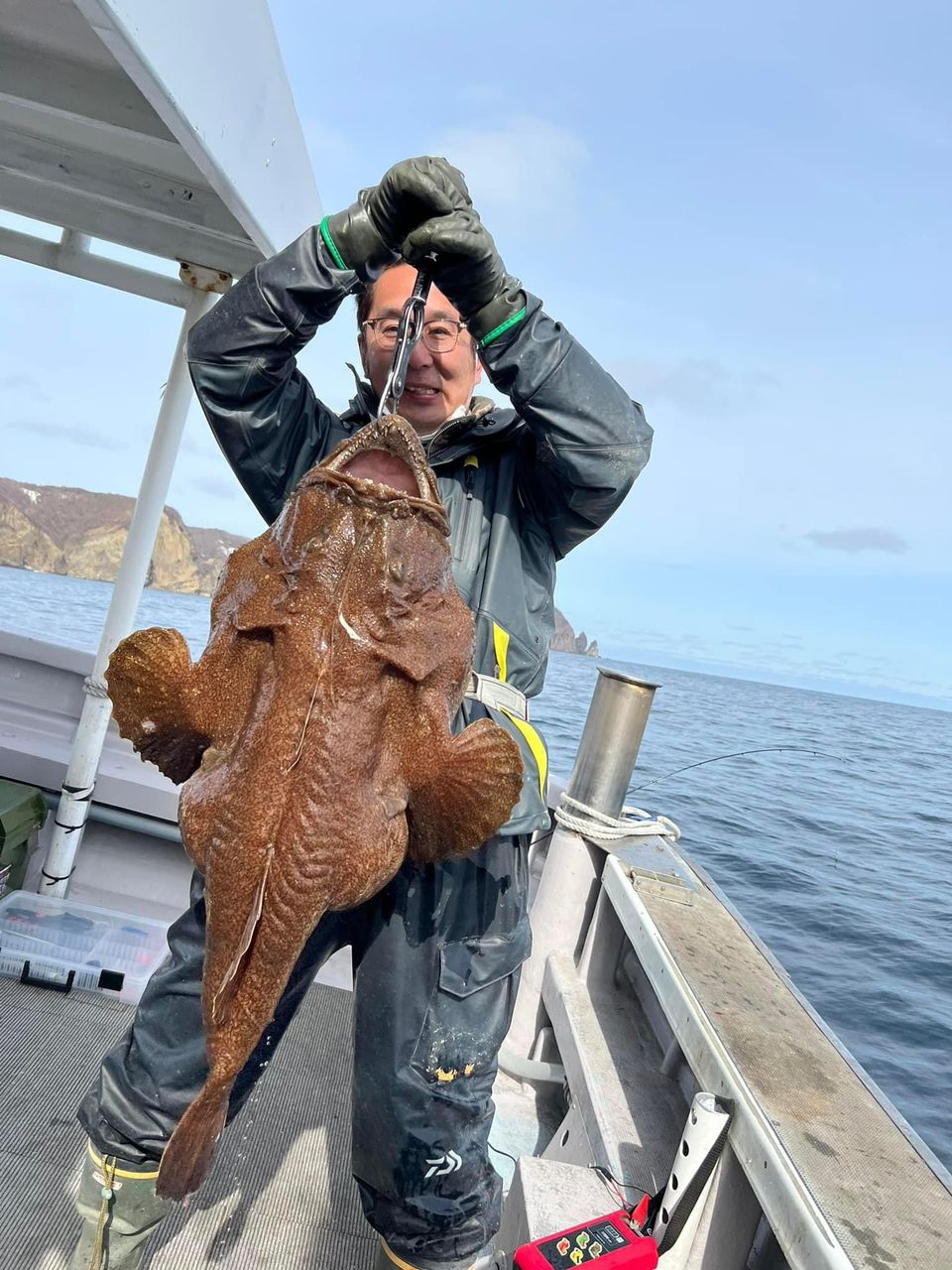 アングラー5390705さんの釣果 1枚目の画像