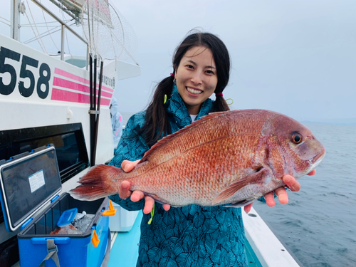 ワラサの釣果