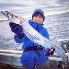 タチウオの釣果