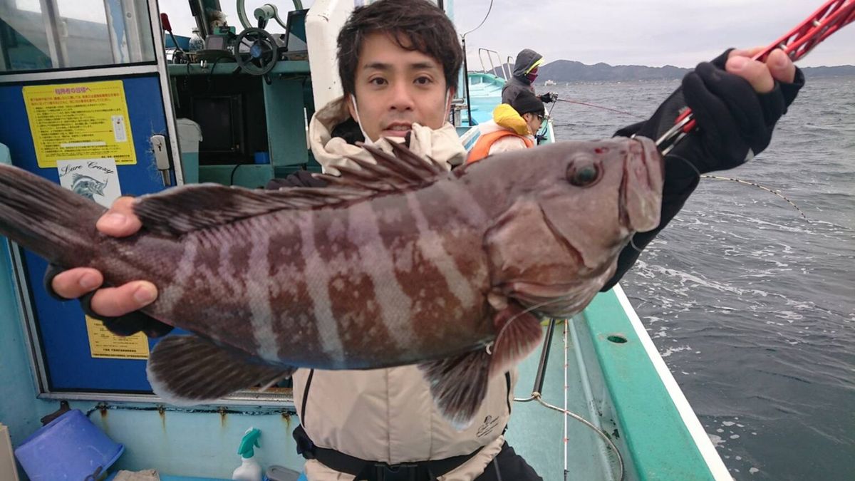 アングラー1285732さんの釣果 1枚目の画像