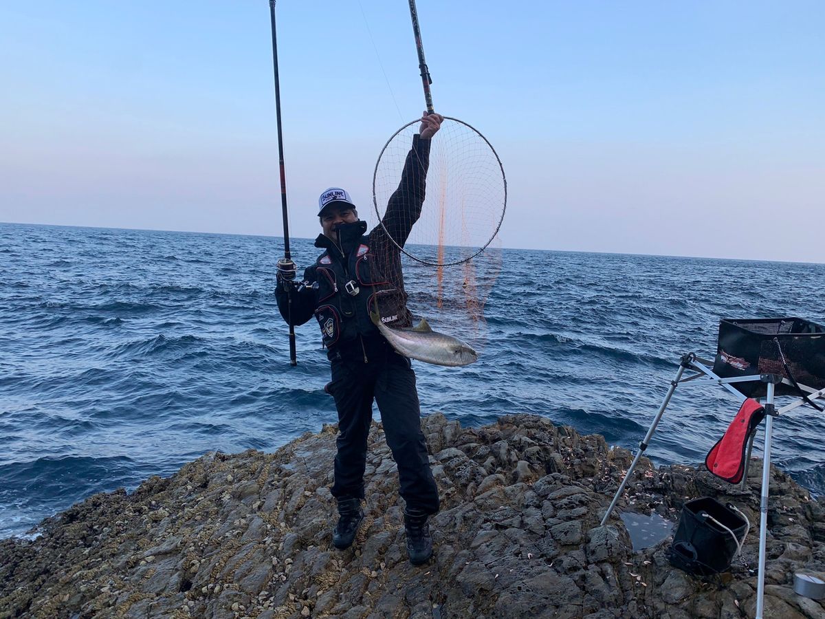 釣りたいマン2さんの釣果 1枚目の画像