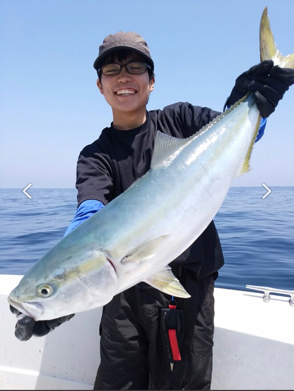 ヤマト0102さんの釣果 2枚目の画像