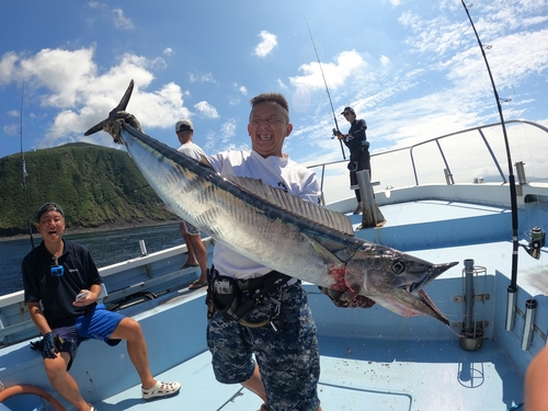 オキサワラの釣果