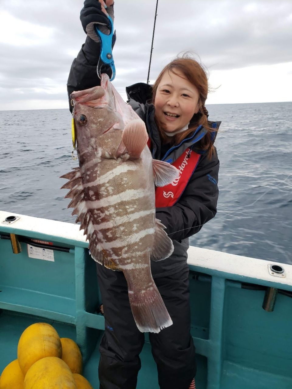 うっちぃ✩さんの釣果 2枚目の画像