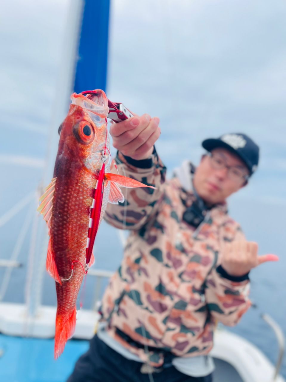 あゆひこさんの釣果 1枚目の画像