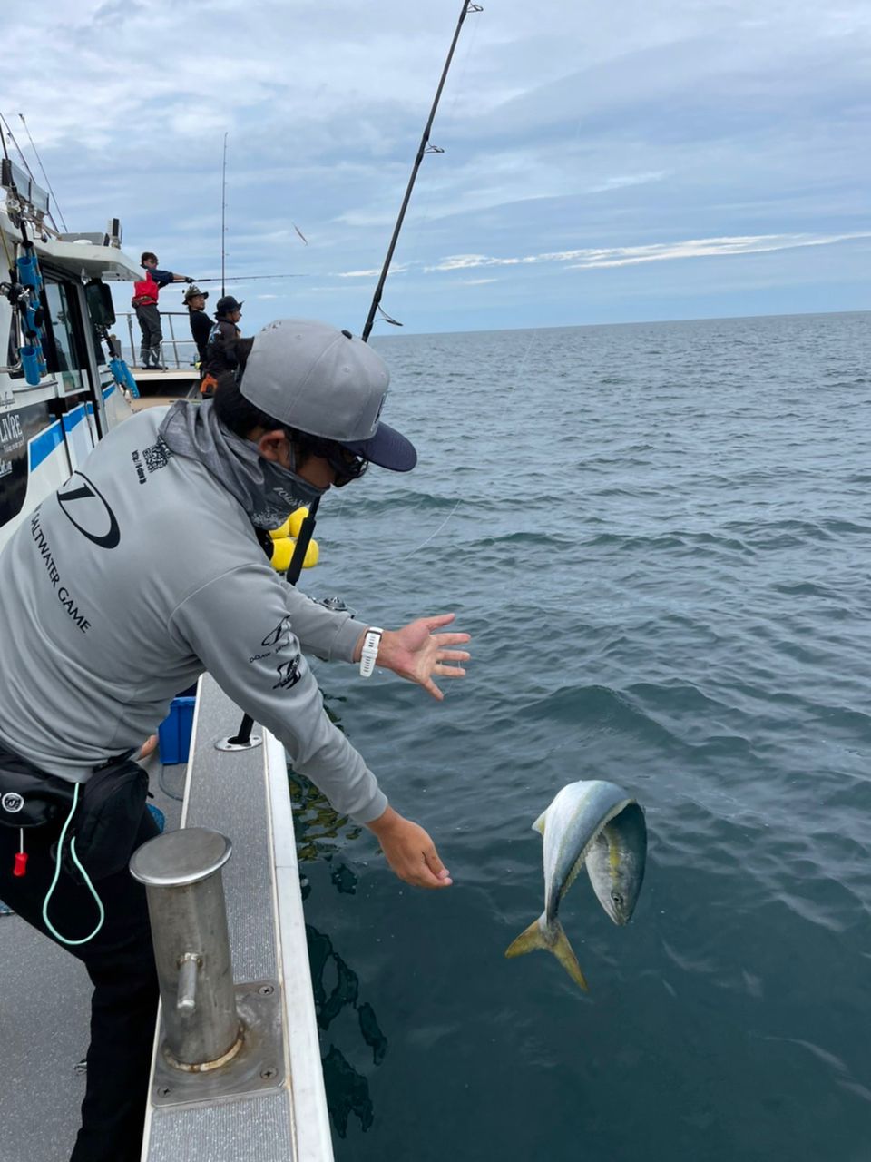 豊田ヒロさんの釣果 2枚目の画像