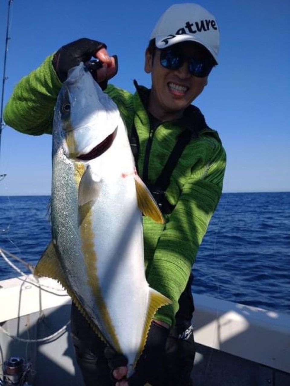 海園さんの釣果 2枚目の画像