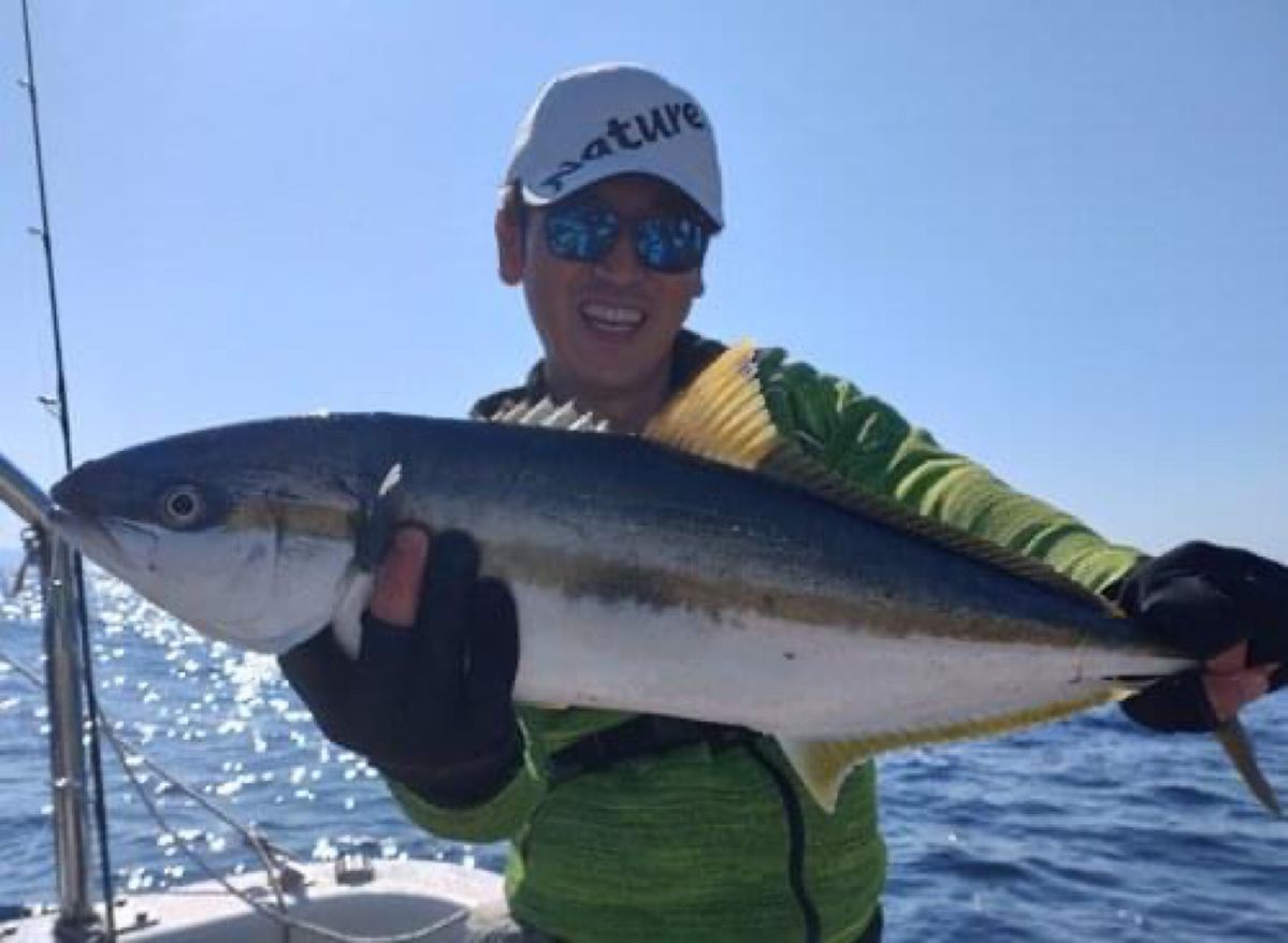 海園さんの釣果 3枚目の画像