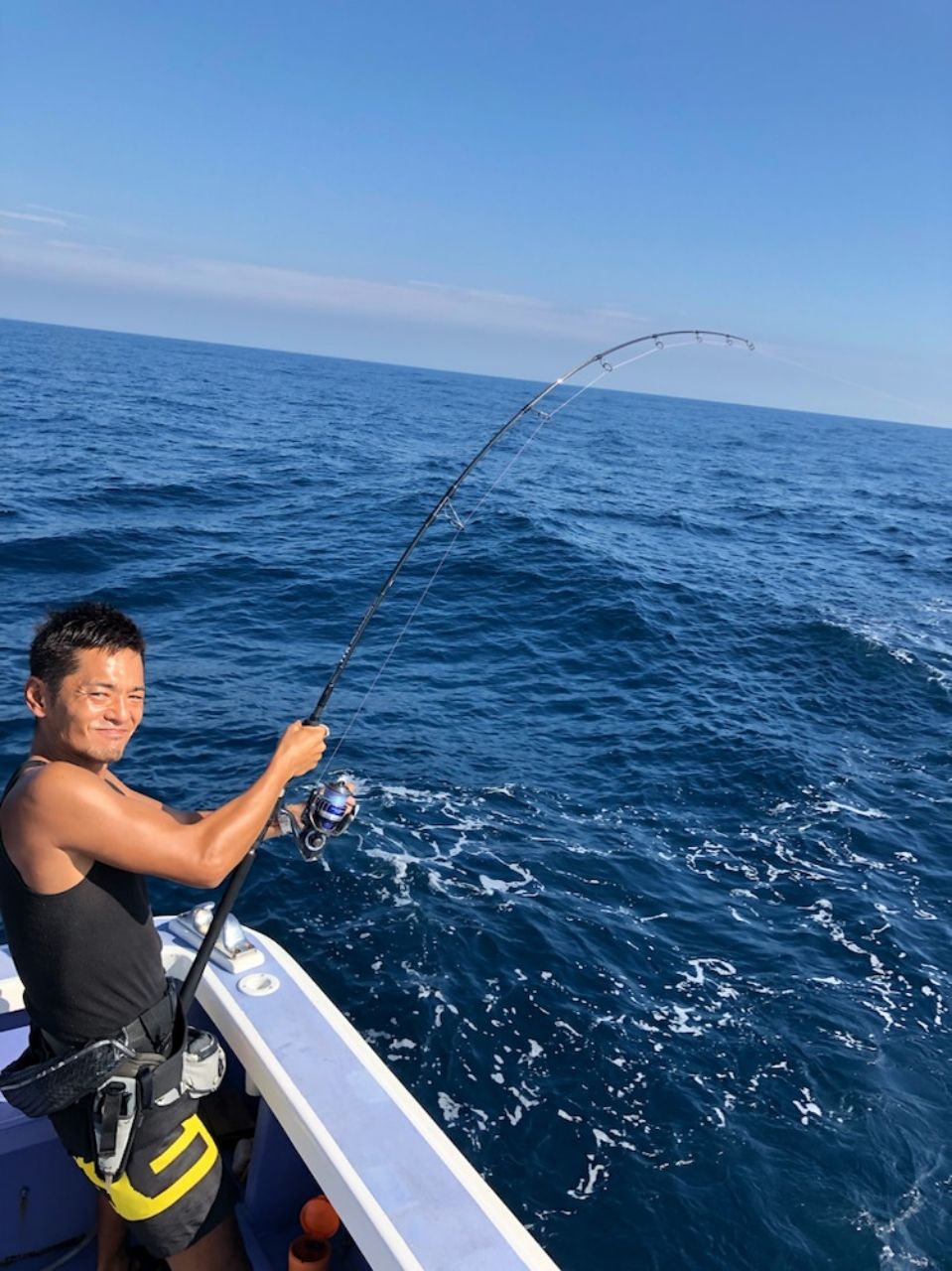 オフショアじんさんの釣果 2枚目の画像