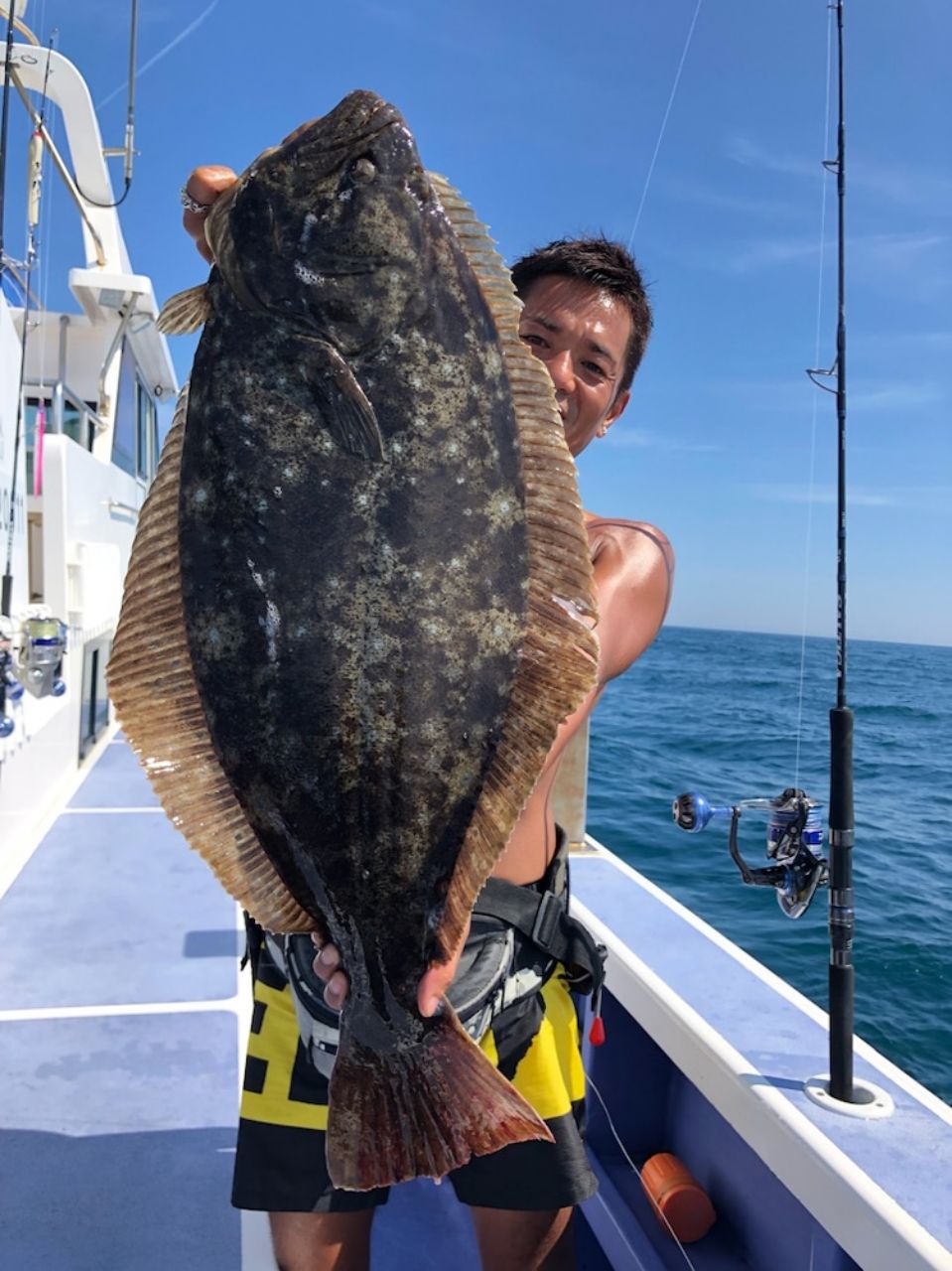 オフショアじんさんの釣果 3枚目の画像