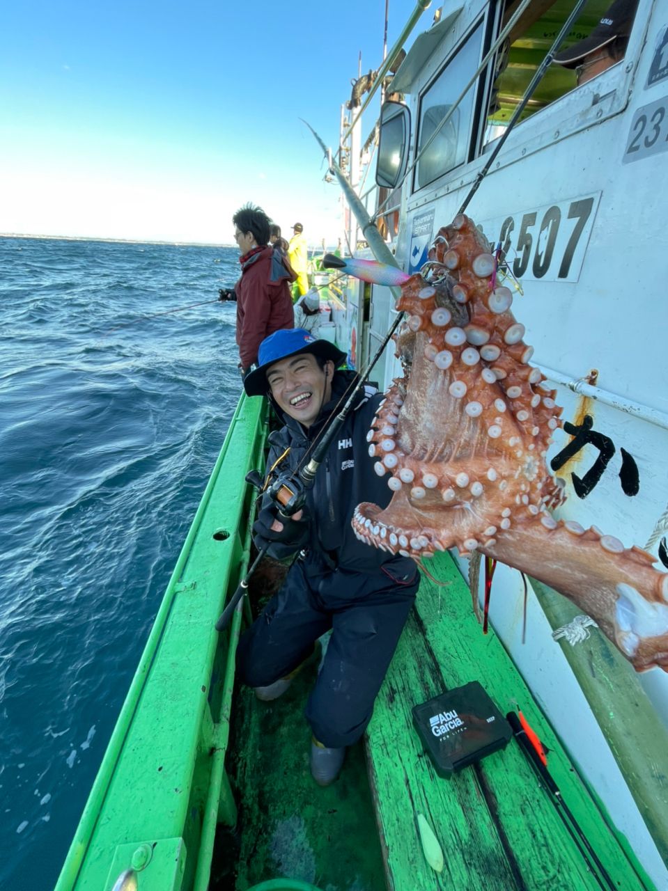 トモ清水(G-TEC代表　清水智一)✨🎣さんの釣果 2枚目の画像