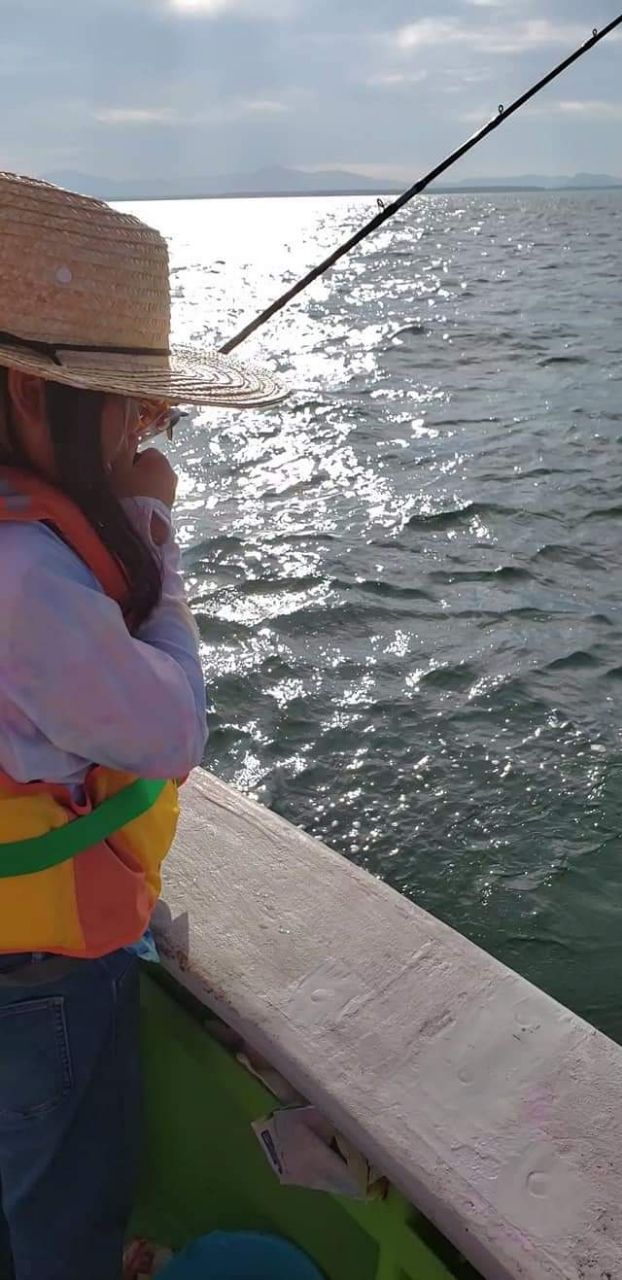 ファミリーアングラー   カジュマルさんの釣果 2枚目の画像