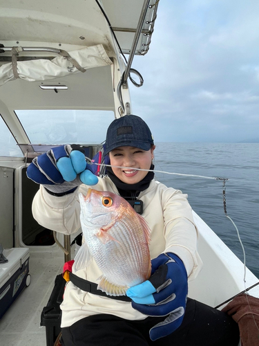 レンコダイの釣果