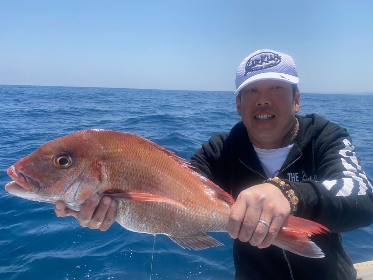 昭隆丸さんの釣果 2枚目の画像