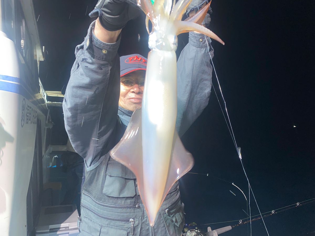 昭隆丸さんの釣果 2枚目の画像