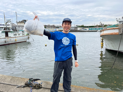 アカエソの釣果