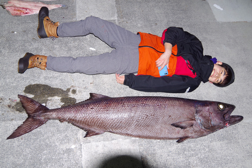 バラムツの釣果