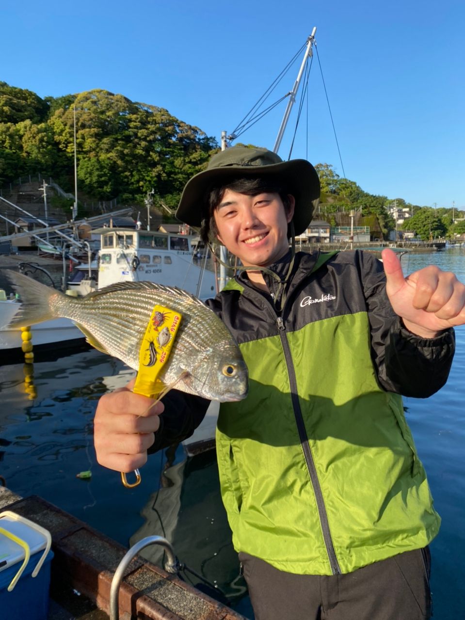 たかちゃん 釣り具屋芸人さんの釣果 1枚目の画像