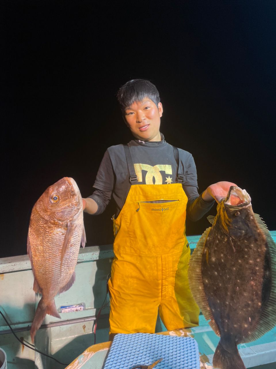 ダイキ14さんの釣果 2枚目の画像