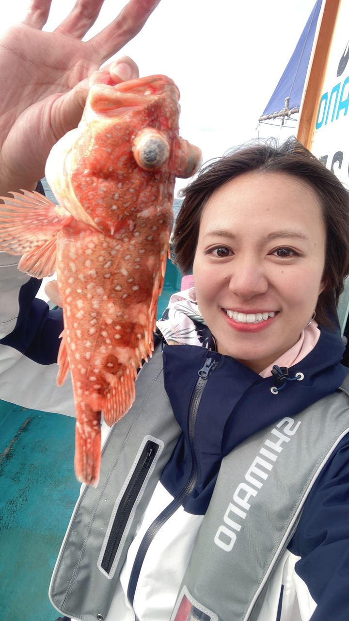 おらんさんの釣果 1枚目の画像