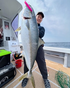 ヒラマサの釣果