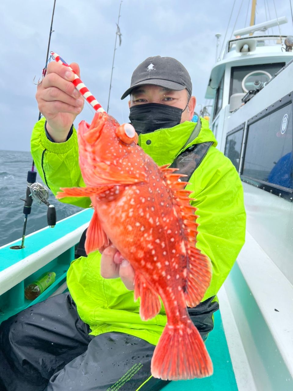 かんchanさんの釣果 2枚目の画像