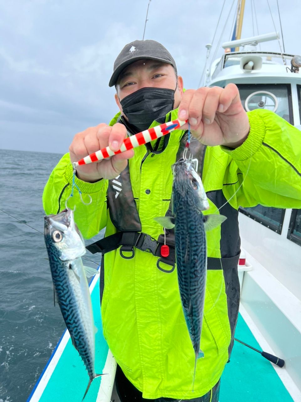 かんchanさんの釣果 3枚目の画像