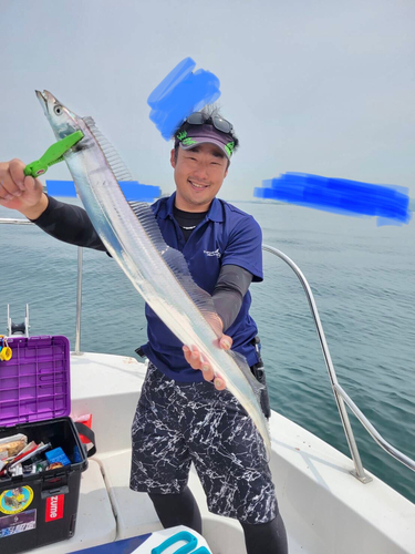 タチウオの釣果