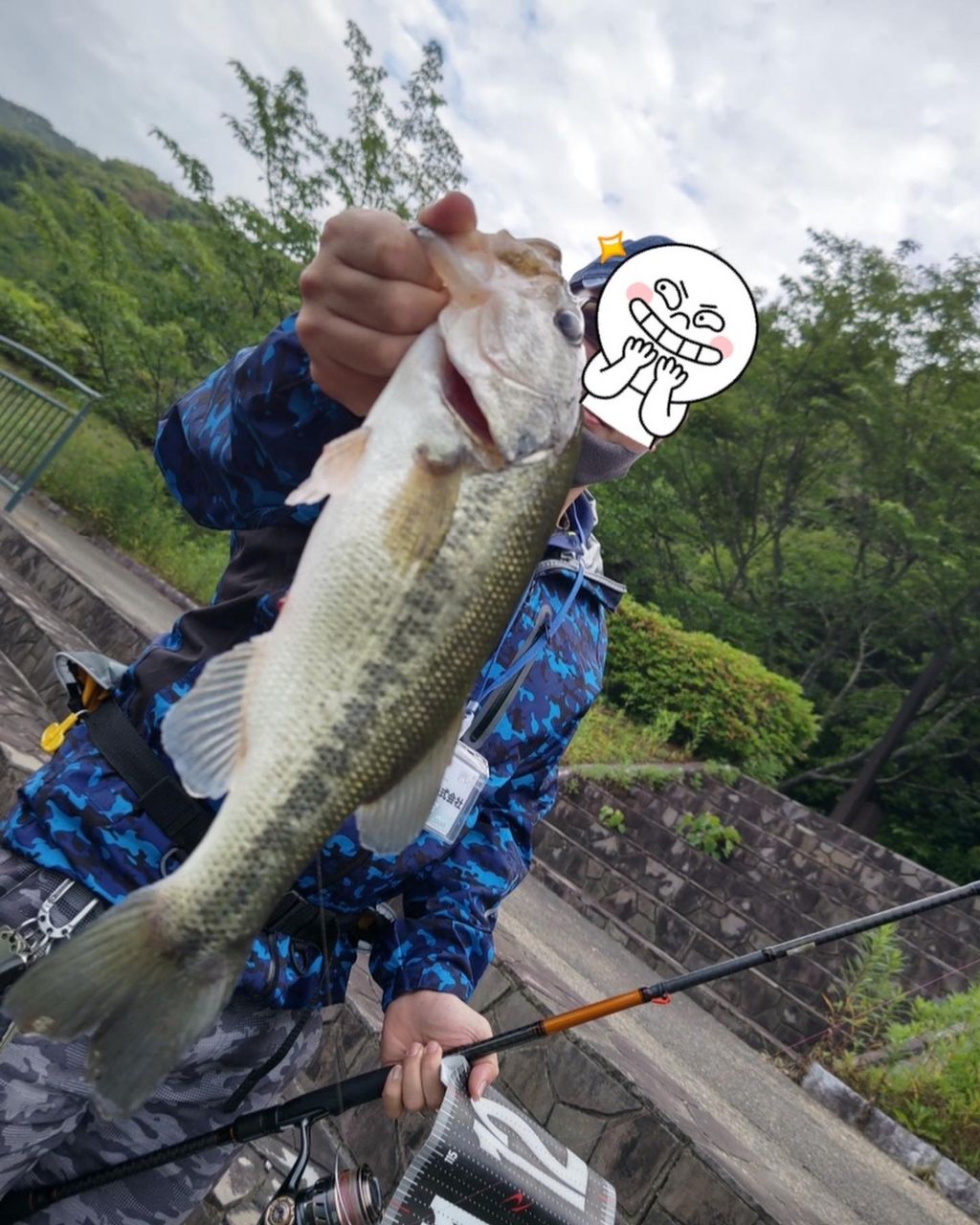 ブラックバス