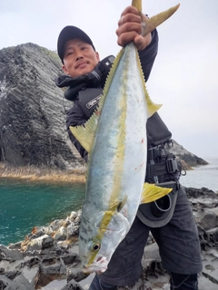 ヒラマサの釣果