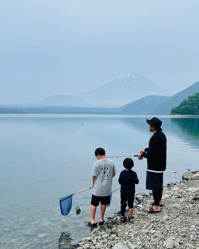 ヌマチチブの釣果