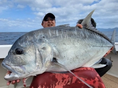 GTの釣果