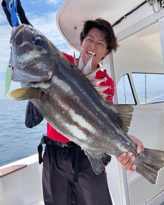 オオクチイシナギの釣果