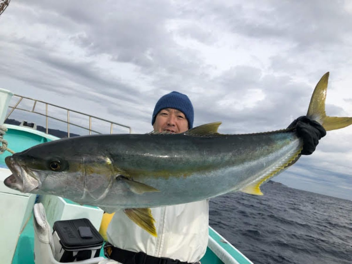 としぞー211さんの釣果 1枚目の画像