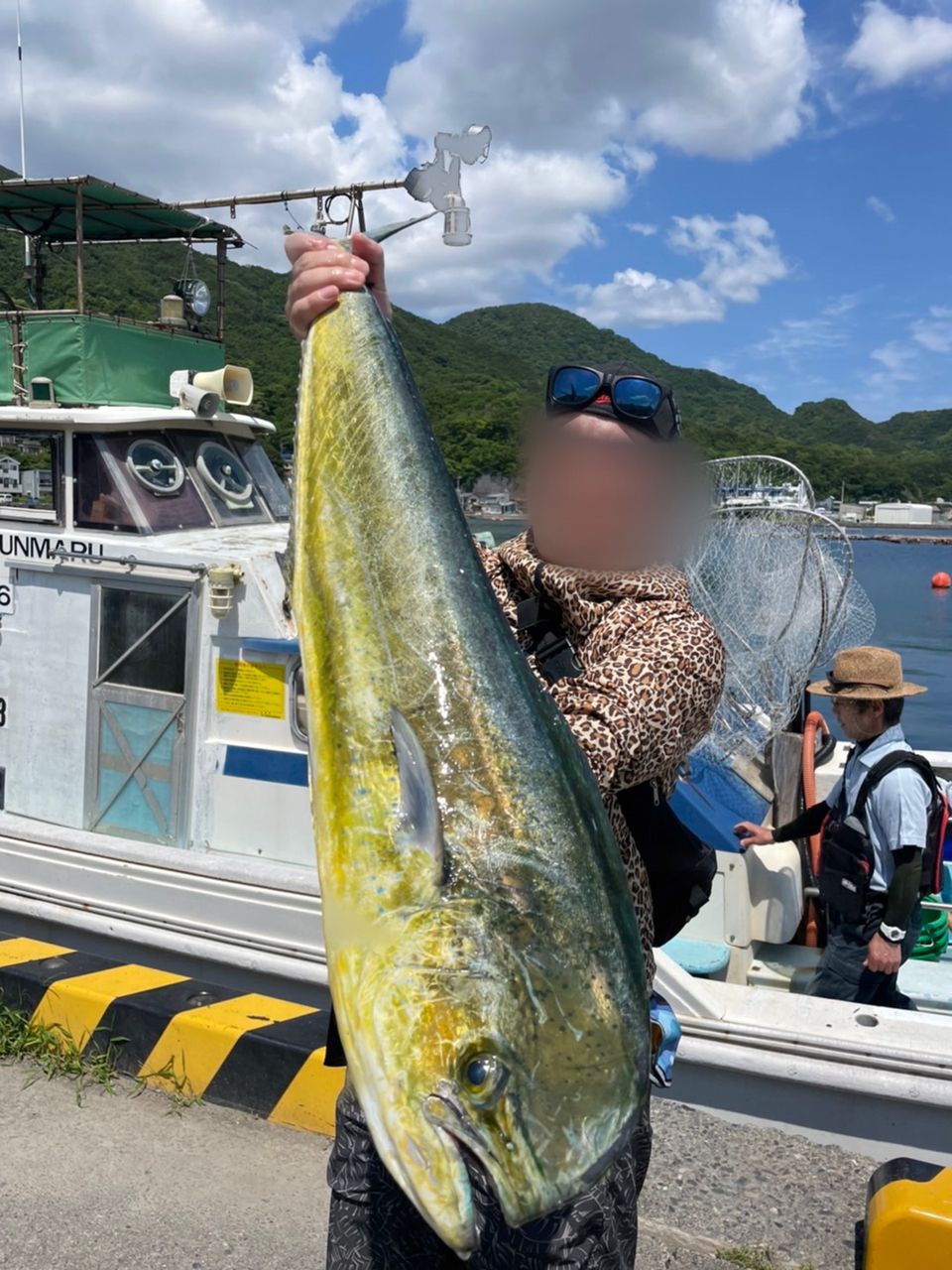 目標　月間　一本さんの釣果 1枚目の画像