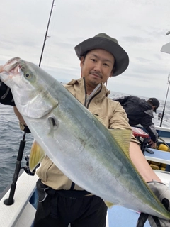 ワラサの釣果