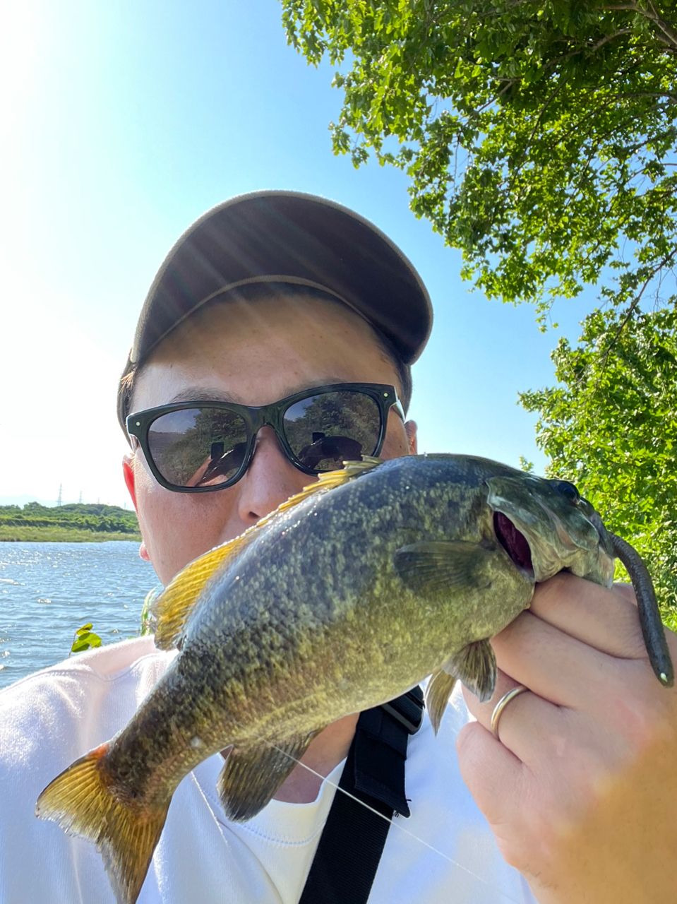 スモールマウスバス