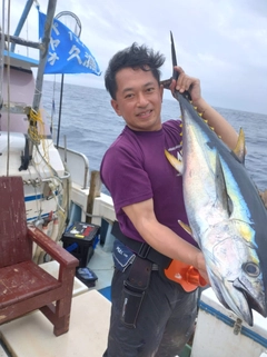 キハダマグロの釣果