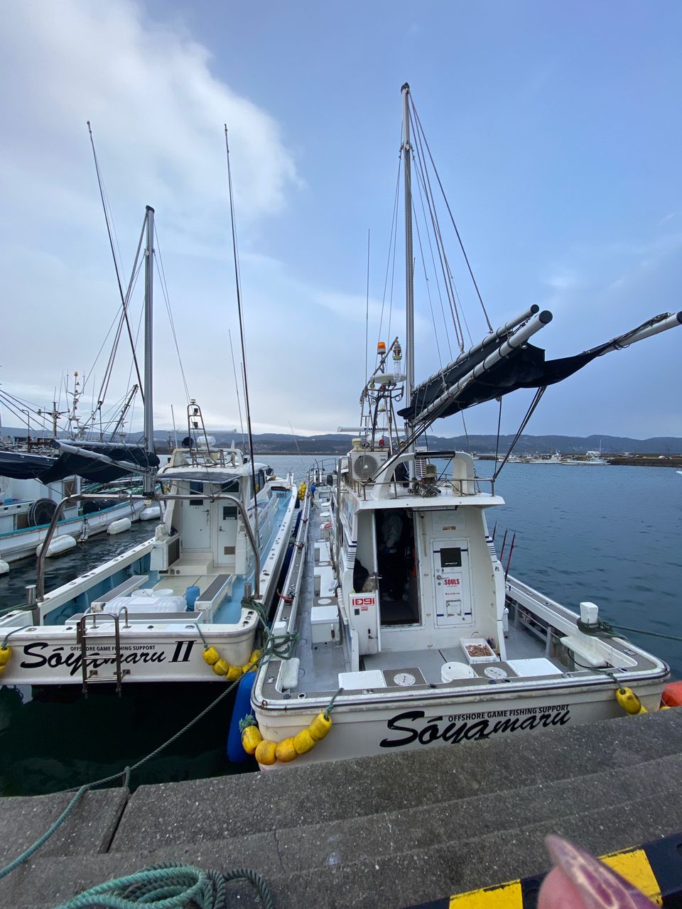 フカセ師のんさんの釣果 3枚目の画像