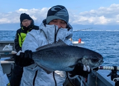 メダイの釣果